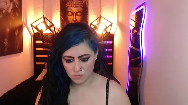 scarleth blue online show from May 2026 03:00:02 AM