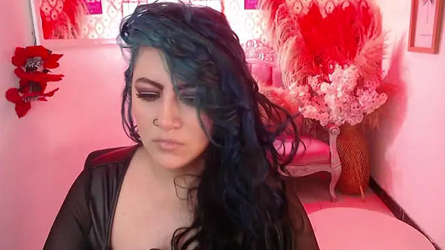 scarleth blue online show from February 2026 03:14:02 AM