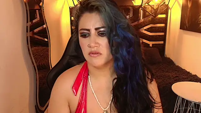 scarleth blue online show from July 2026 03:03:02 AM