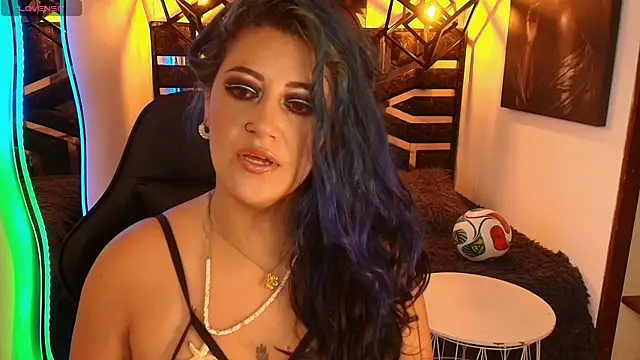 scarleth blue online show from July 2026 02:56:01 AM