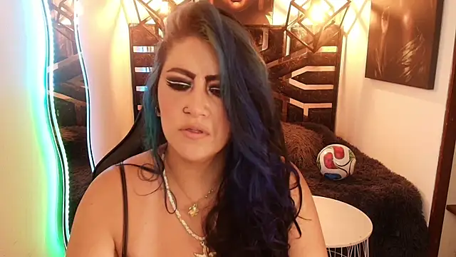 scarleth blue online show from July 2026 03:02:01 AM