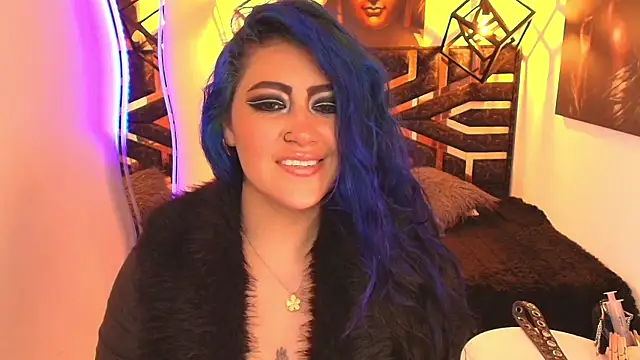 scarleth blue online show from June 2026 03:15:02 AM