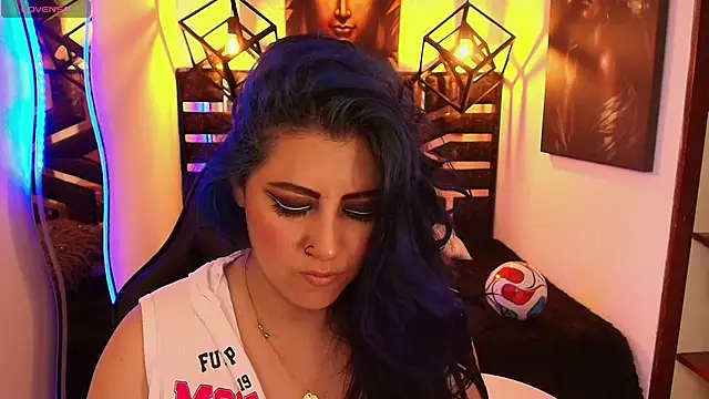 scarleth blue online show from June 2026 02:55:01 AM