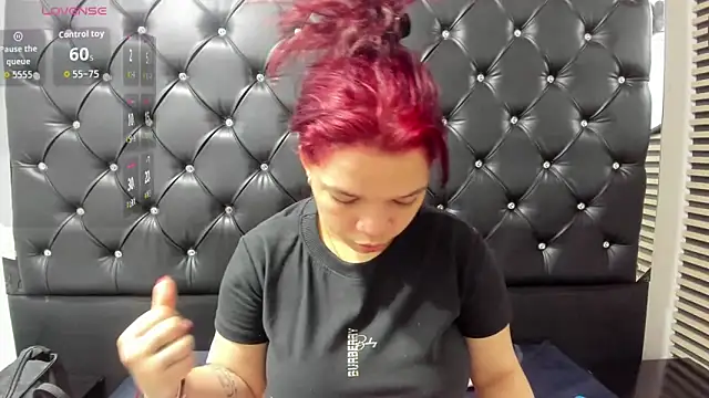 MelanyCarter18 online show from December 2025 02:41:01 PM