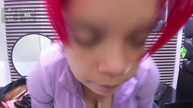 MelanyCarter18 online show from May 2026 01:37:02 PM