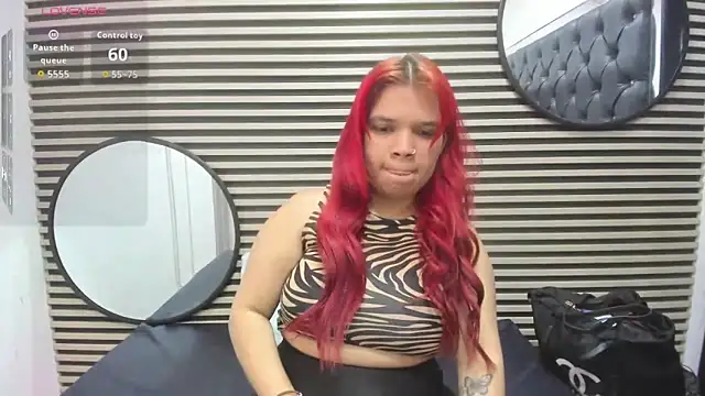 MelanyCarter18 online show from May 2026 02:05:01 PM