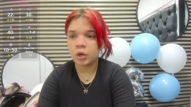 MelanyCarter18 online show from May 2026 01:29:01 PM