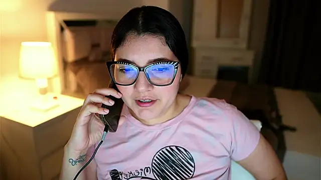 Camilaa bueno online show from January 2026 12:14:02 AM