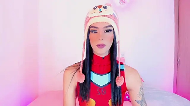 Ashley Reminton online show from February 2025 11:56:02 PM