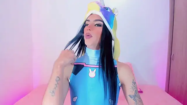 Ashley Reminton online show from March 2025 03:54:01 AM