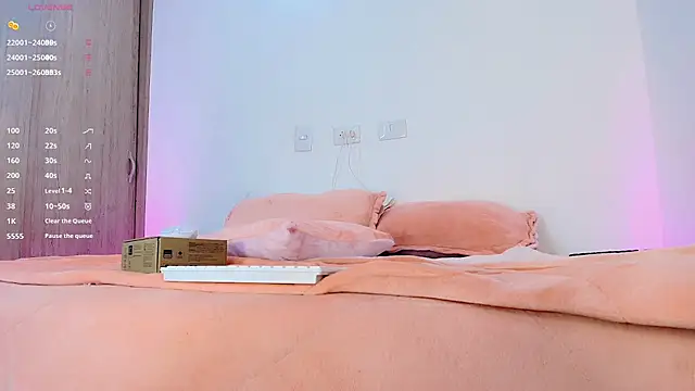 Ashley Reminton online show from January 2025 07:19:02 AM