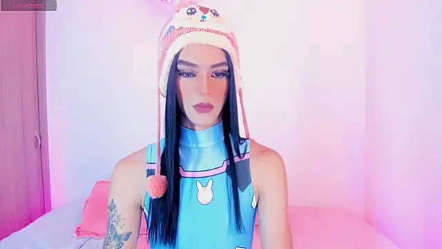 Ashley Reminton online show from February 2025 04:54:01 AM