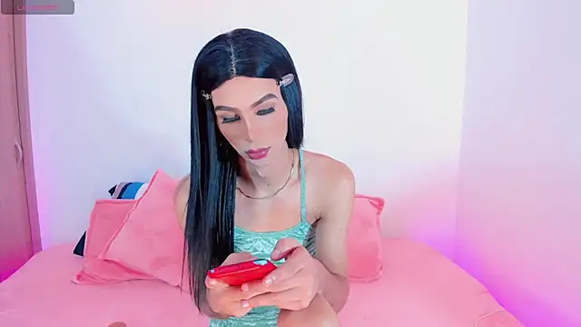 Ashley Reminton online show from February 2025 03:45:01 AM