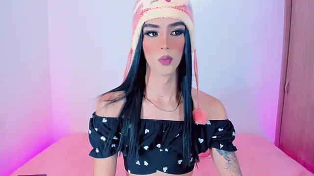 Ashley Reminton online show from March 2025 05:13:02 AM