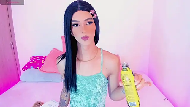 Ashley Reminton online show from February 2025 06:07:02 AM