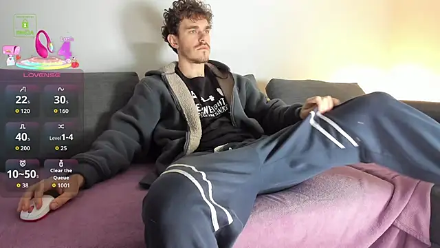 Perry Knight online show from November 2025 06:06:01 AM