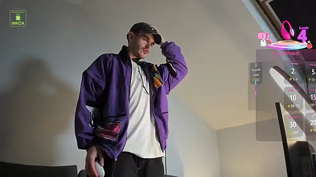 Perry Knight online show from March 2026 05:19:01 PM