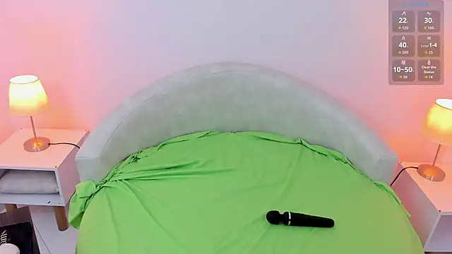 anna lorenss online show from December 2025 11:34:02 AM