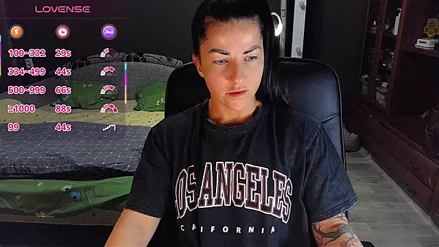 Aria Dl online show from March 2026 04:43:01 PM