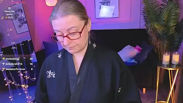 AlexandraKind online show from March 2026 01:49:02 AM