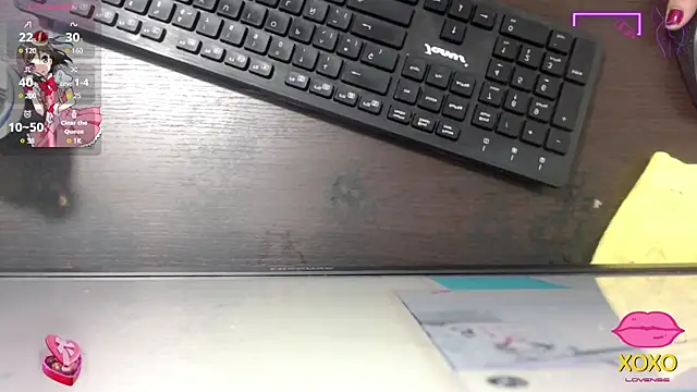 elly willis online show from November 2025 07:17:02 PM