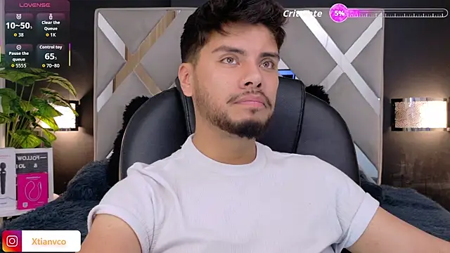 Tommidubois online show from October 2025 03:52:02 AM