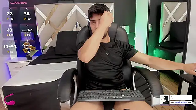 Tommidubois online show from March 2025 02:18:02 AM