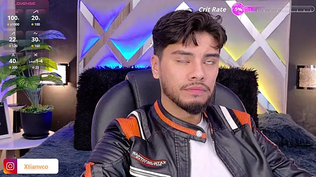 Tommidubois online show from September 2025 04:25:01 AM
