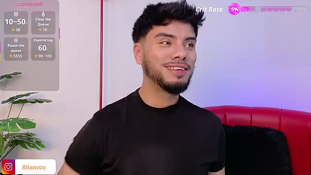 Tommidubois online show from November 2025 03:54:02 AM