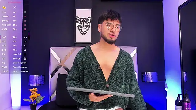 Tommidubois online show from March 2025 03:06:01 AM