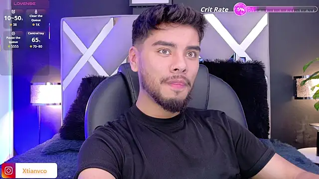 Tommidubois online show from September 2025 04:52:01 AM