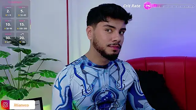 Tommidubois online show from October 2025 04:12:02 AM