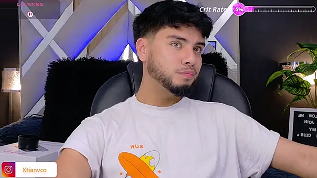 Tommidubois online show from November 2025 03:27:02 AM