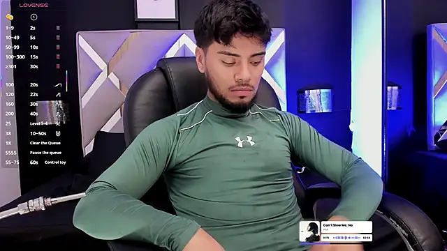 Tommidubois online show from March 2025 08:19:02 AM