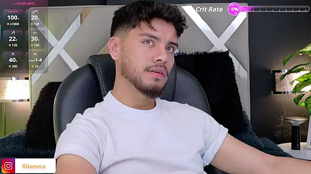 Tommidubois online show from September 2025 04:07:02 AM
