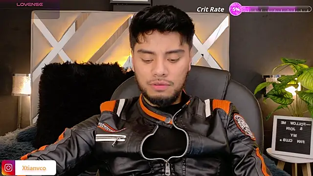 Tommidubois online show from November 2025 03:51:02 AM