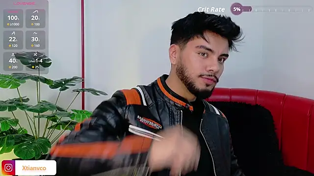 Tommidubois online show from October 2025 03:49:02 AM