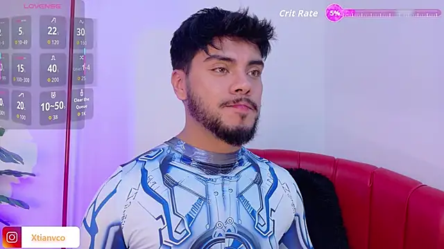 Tommidubois online show from October 2025 03:36:01 AM