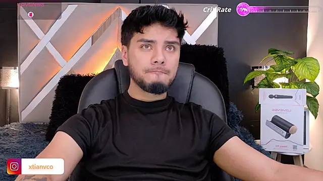 Tommidubois online show from December 2025 03:38:02 AM