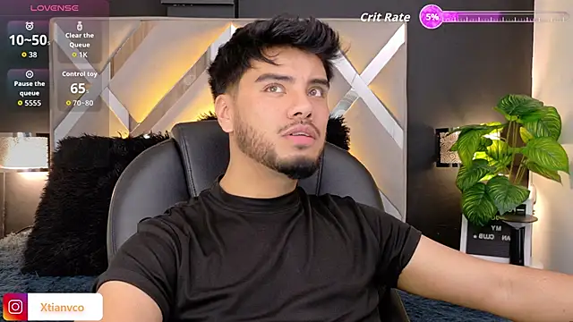 Tommidubois online show from November 2025 03:54:01 AM