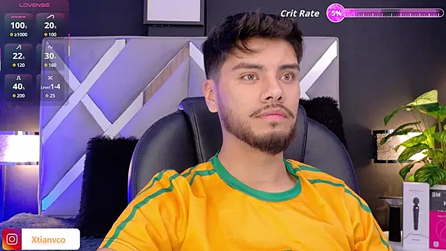 Tommidubois online show from September 2025 01:45:01 AM