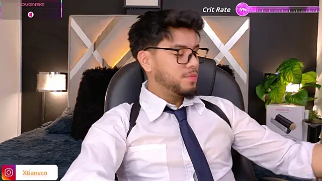 Tommidubois online show from November 2025 04:06:01 AM