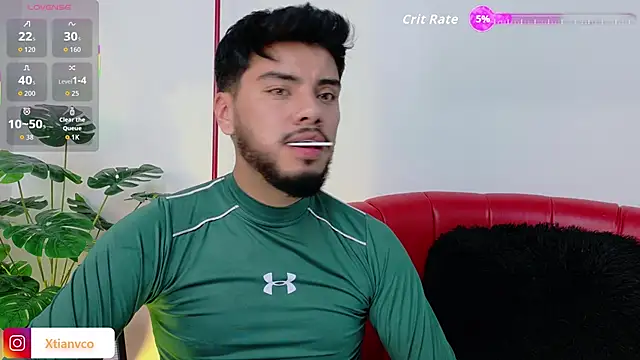 Tommidubois online show from October 2025 03:38:01 AM