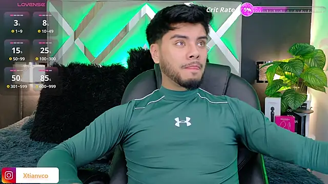 Tommidubois online show from November 2025 03:43:02 AM