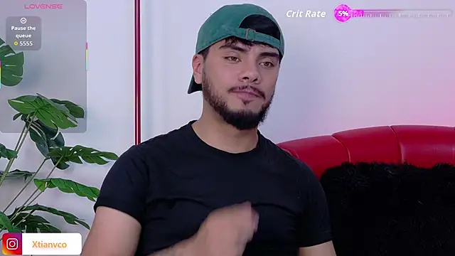 Tommidubois online show from October 2025 03:38:01 AM