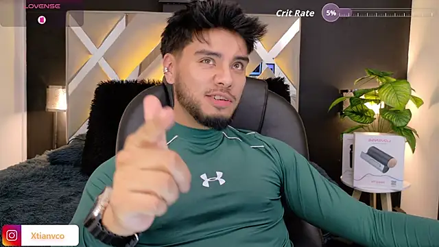 Tommidubois online show from November 2025 04:12:01 AM