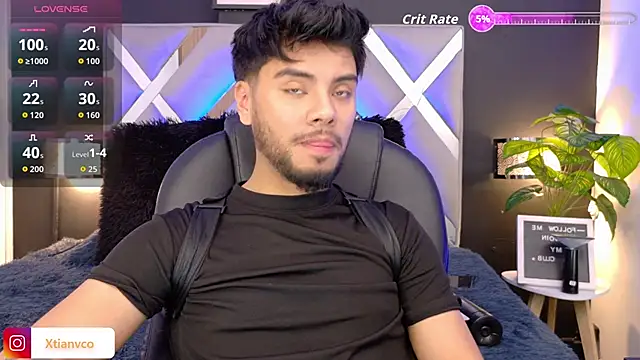 Tommidubois online show from November 2025 04:05:01 AM