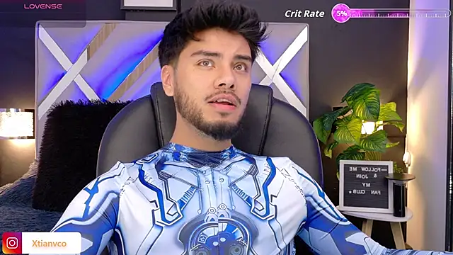 Tommidubois online show from November 2025 04:05:01 AM