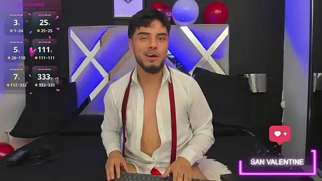 Tommidubois online show from February 2025 03:33:01 AM