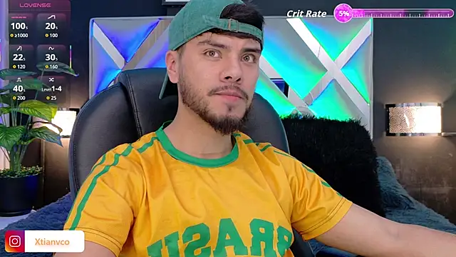 Tommidubois online show from September 2025 04:57:01 AM